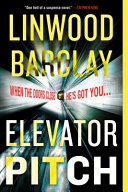 Book cover of ELEVATOR PITCH