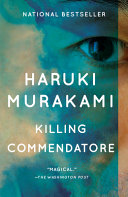 Book cover of KILLING COMMENDATORE