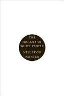 Book cover of HIST OF WHITE PEOPLE