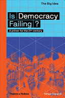 Book cover of HAS DEMOCRACY FAILED