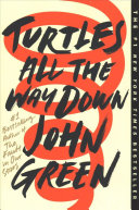 Book cover of TURTLES ALL THE WAY DOWN
