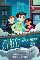 Book cover of GHOST IN APARTMENT 2R