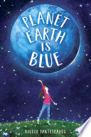 Book cover of PLANET EARTH IS BLUE