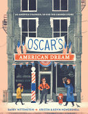 Book cover of OSCAR'S AMER DREAM