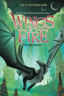 Book cover of WINGS OF FIRE 06 MOON RISING