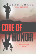 Book cover of CODE OF HONOR