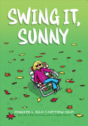 Book cover of SUNNY 02 SWING IT SUNNY