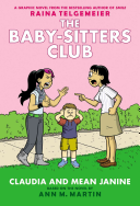 Book cover of BABY-SITTERS CLUB GN 04 CLAUDIA & MEAN J