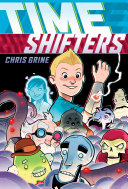 Book cover of TIME SHIFTERS