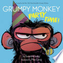 Book cover of GRUMPY MONKEY PARTY TIME