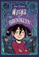 Book cover of WITCHES OF BROOKLYN 01