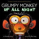 Book cover of GRUMPY MONKEY UP ALL NIGHT