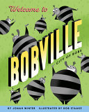 Book cover of WELCOME TO BOBVILLE
