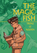 Book cover of MAGIC FISH