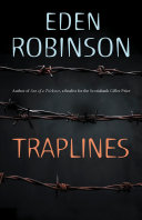 Book cover of TRAPLINES