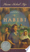 Book cover of HABIBI