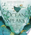 Book cover of OCEAN SPEAKS - HOW MARIE THARP REVEALED