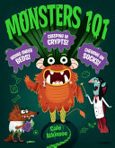 Book cover of MONSTERS 101