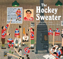 Book cover of HOCKEY SWEATER