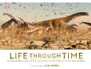 Book cover of LIFE THROUGH TIME
