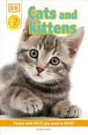 Book cover of CATS & KITTENS