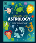 Book cover of SECRETS OF ASTROLOGY