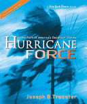 Book cover of HURRICANE FORCE
