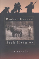 Book cover of BROKEN GROUND