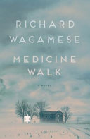 Book cover of MEDICINE WALK