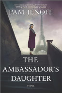 Book cover of AMBASSADOR'S DAUGHTER