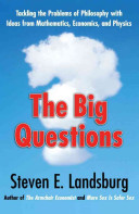 Book cover of BIG QUESTIONS