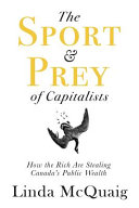 Book cover of SPORTS & PREY OF CAPITALISTS