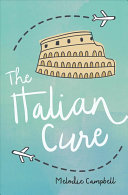 Book cover of ITALIAN CURE