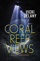 Book cover of CORAL REEF VIEWS