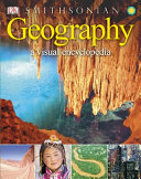 Book cover of GEOGRAPHY - A VISUAL ENCY