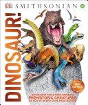 Book cover of KNOWLEDGE ENCY - DINOSAURS