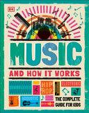 Book cover of MUSIC & HOW IT WORKS