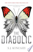 Book cover of DIABOLIC 01