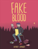 Book cover of FAKE BLOOD