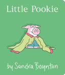 Book cover of LITTLE POOKIE
