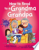 Book cover of HT READ TO A GRANDMA OR GRANDPA