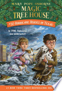 Book cover of MAGIC TREE HOUSE 30 HURRICANE HEROES IN