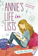 Book cover of ANNIE'S LIFE IN LISTS