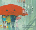 Book cover of BIG UMBRELLA