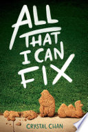 Book cover of ALL THAT I CAN FIX