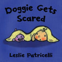 Book cover of DOGGIE GETS SCARED