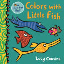 Book cover of COLORS WITH LITTLE FISH