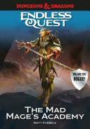 Book cover of ENDLESS QUEST DUNGEONS & DRAGONS MAD MAG