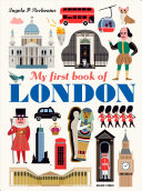 Book cover of MY 1ST BOOK OF LONDON
