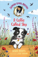 Book cover of JASMINE GREEN RESCUES A COLLIE CALLED SK